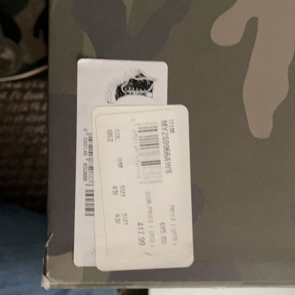 Valentino Garavani shoes size 43 Serial 9667Y2 - Picture 10 of 12